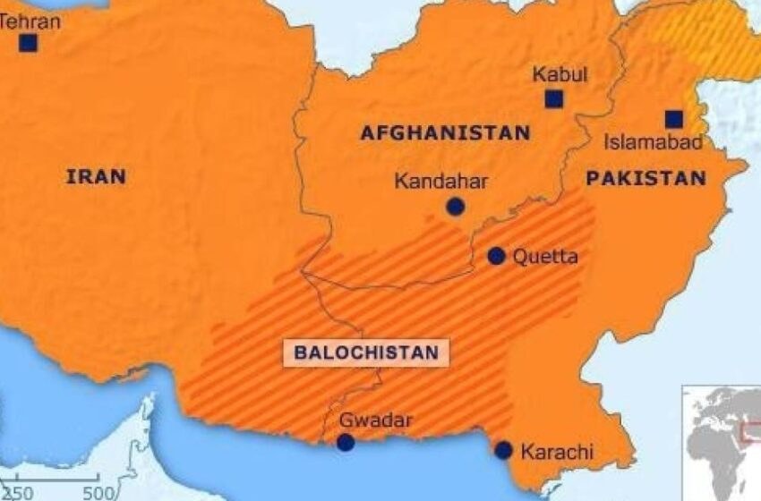 Balochistan: Two Brothers Abducted in Panjgur, Journalist Maqbool Jaffar arrested