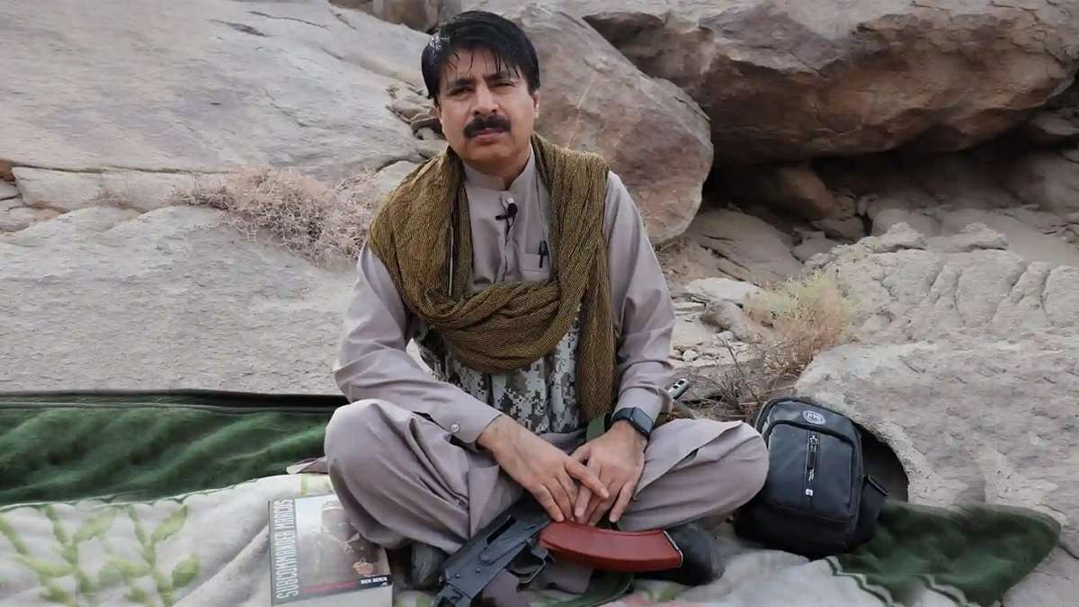 Dr. Allah Nazar states that Kashmiris and other oppressed nations cannot be subjugated by force