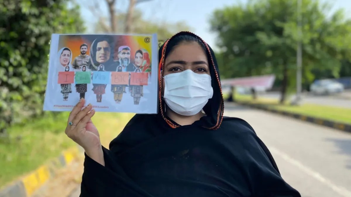 Seyad Bibi Rejects State Injustice and Begins Hunger Strike in Protest of Her Detention
