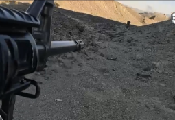 On March 29, 2026, the Baloch Liberation Army (BLA) released video footage documenting an attack by its fighters (sarmachars) on a central Pakistan Army camp located in the Shapuk area of Kec