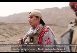 Baloch Women Increasingly Taking Leading Role in Public Activism, Activists Say