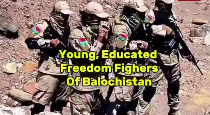Statement Shared Online Expresses Defiance Over Situation in Balochistan