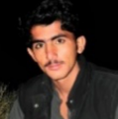Missing Person