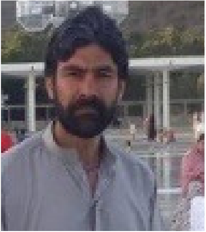 Missing Person