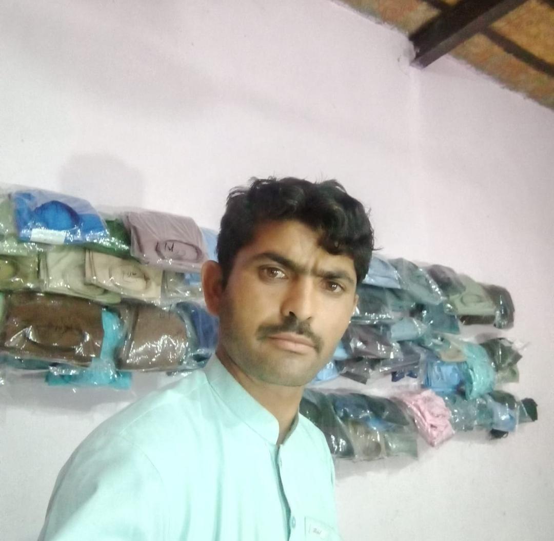 Missing Person