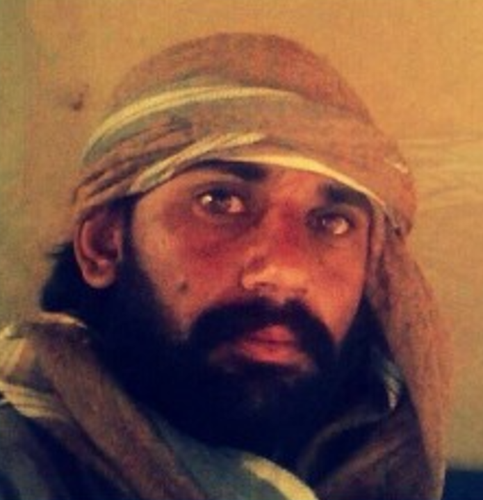 Missing Person