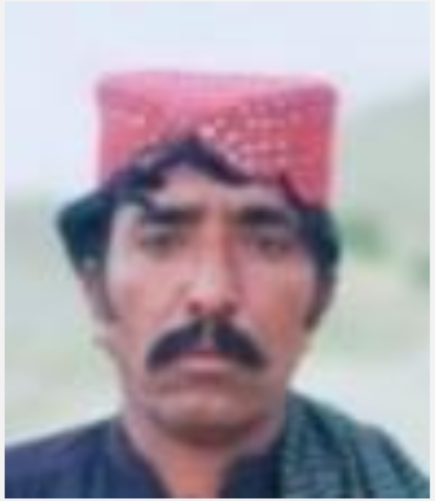 Missing Person
