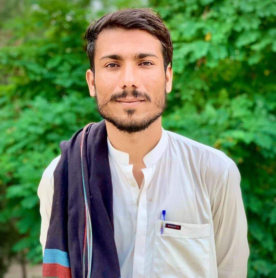 Missing Person