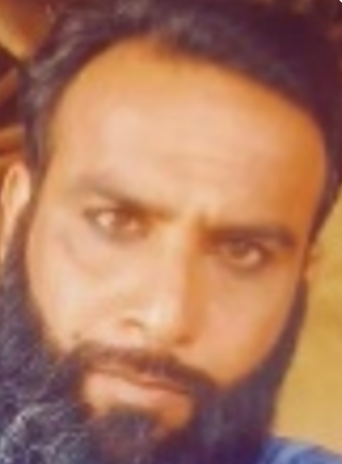 Missing Person
