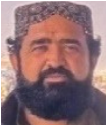 Missing Person