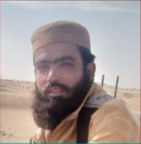 Missing Person