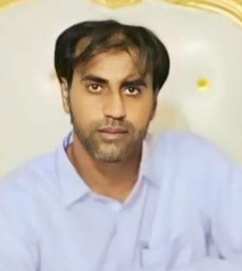 Missing Person