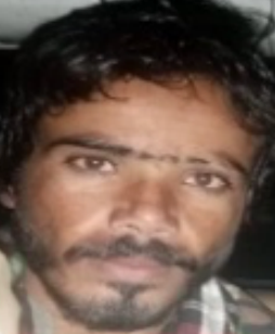 Missing Person
