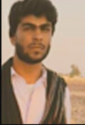Missing Person
