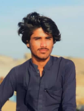 Missing Person