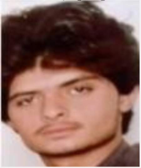 Missing Person