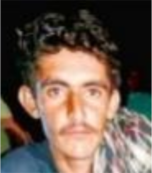 Missing Person