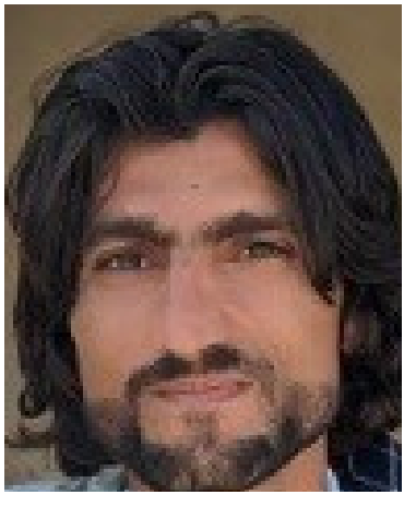 Missing Person