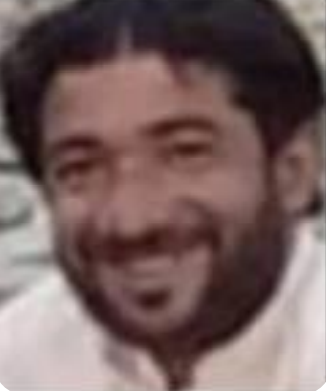 Missing Person