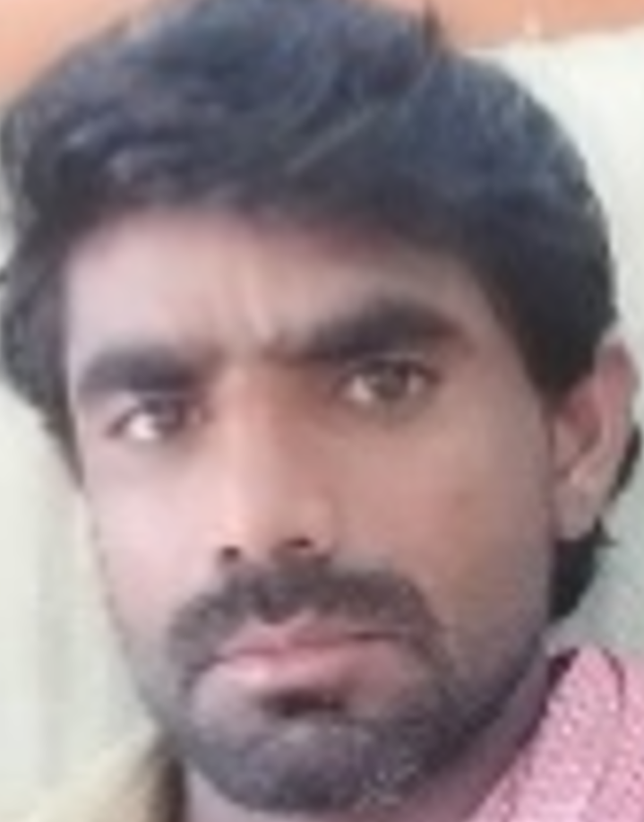 Missing Person