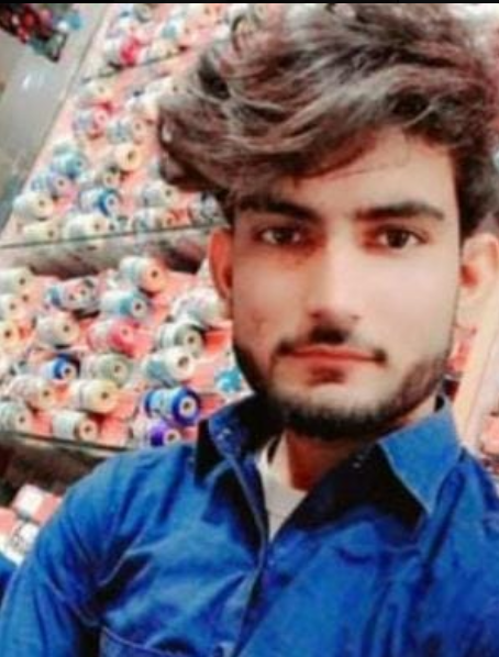 Missing Person