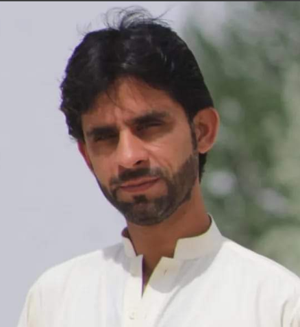 Missing Person
