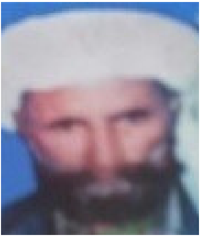 Missing Person