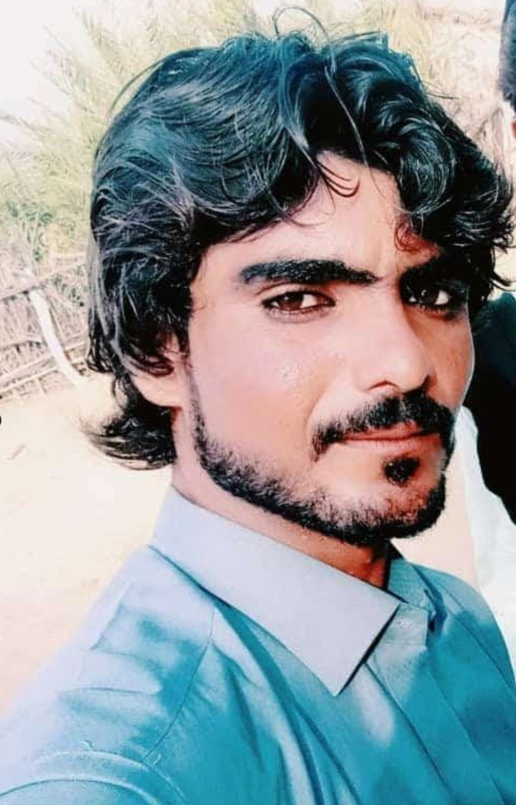 Missing Person
