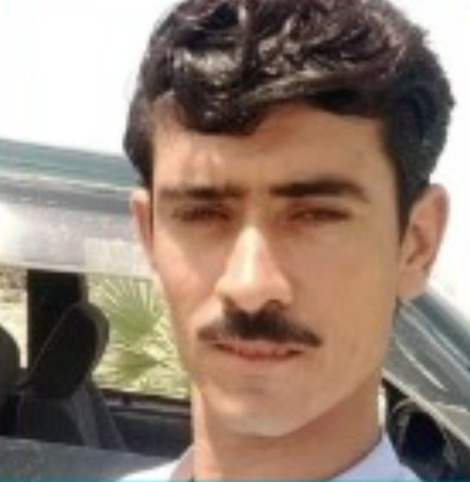 Missing Person