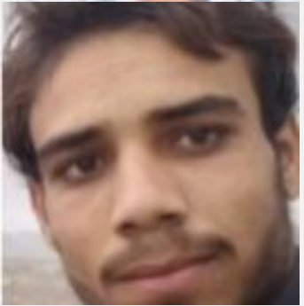 Missing Person