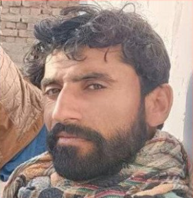 Missing Person