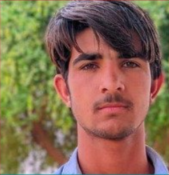 Missing Person