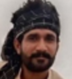Missing Person