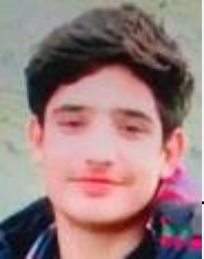 Missing Person