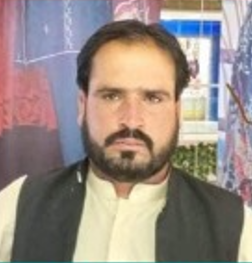 Missing Person