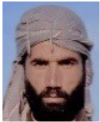 Missing Person