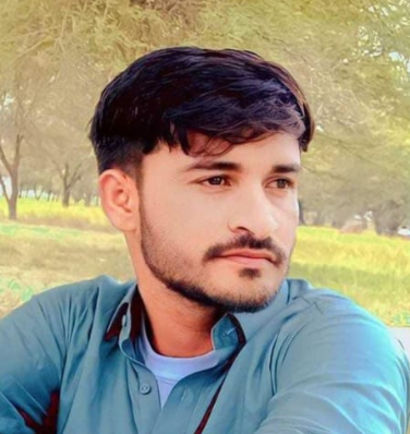 Missing Person