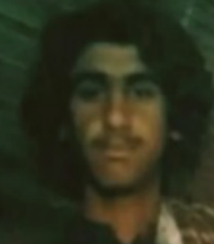Missing Person