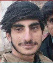 Missing Person