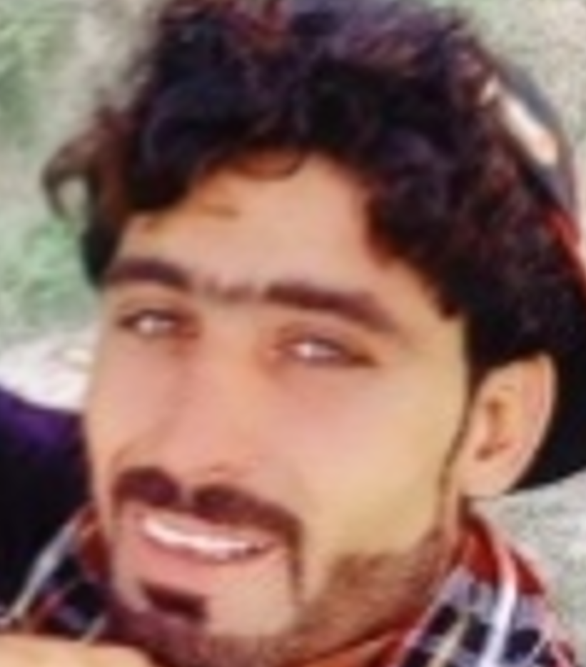 Missing Person