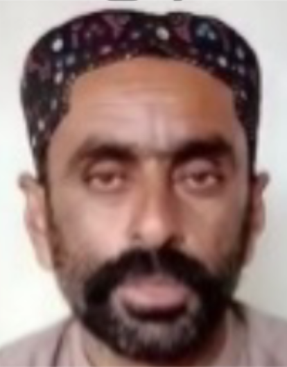 Missing Person
