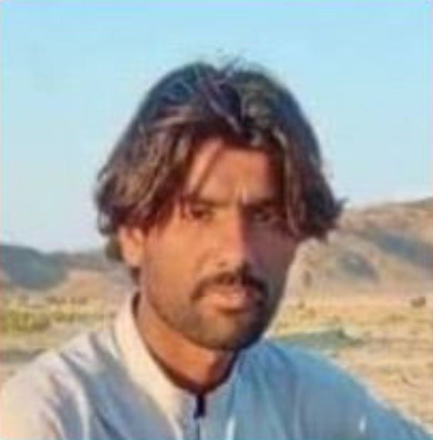 Missing Person