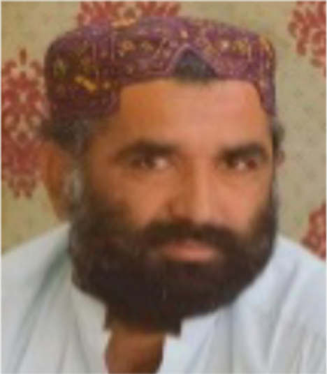 Missing Person