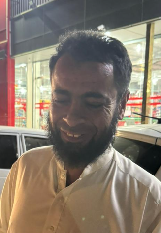 Missing Person