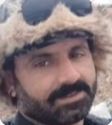 Missing Person
