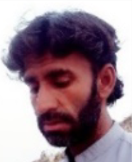 Missing Person