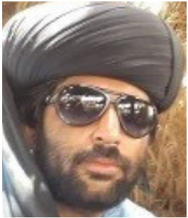 Missing Person