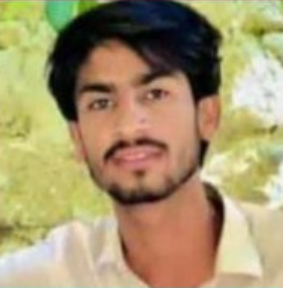 Missing Person