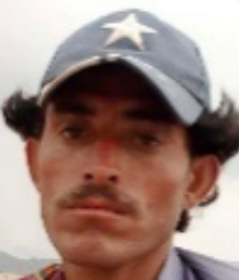 Missing Person