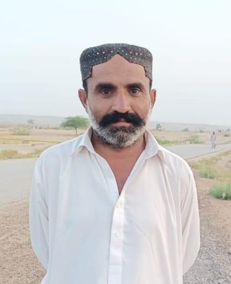 Missing Person